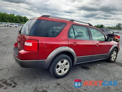 Trzecie zdjęcie samochodu z tyłu: 2005 FORD FREESTYLE SEL VIN:1FMDK05175GA74250 - miniatura