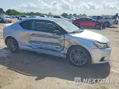 Czwarte zdjęcie samochodu z boku: 2012 SCION TC BASE VIN:JTKJF5C78C3030674 - miniatura