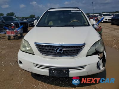 Piąte zdjęcie samochodu w środku: 2007 LEXUS RX 400H VIN:JTJHW31U872014227 - miniatura