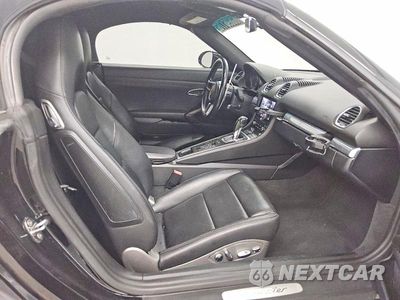 Zdjęcie 10 z 12 samochodu: 2019 PORSCHE BOXSTER BASE VIN:WP0CA2A8XKS210252 - miniatura