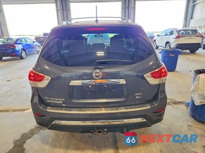 Zdjęcie 6 z 13 samochodu: 2013 NISSAN PATHFINDER S/SL/SV VIN:5N1AR2MM8DC649676 - miniatura