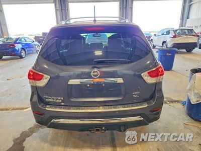 Zdjęcie 6 z 13 samochodu: 2013 NISSAN PATHFINDER S/SL/SV VIN:5N1AR2MM8DC649676 - miniatura
