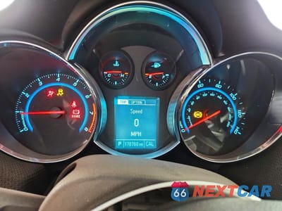 Zdjęcie 9 z 12 samochodu: 2013 CHEVROLET CRUZE LT VIN:1G1PC5SB3D7154600 - miniatura