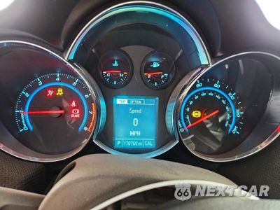 Zdjęcie 9 z 12 samochodu: 2013 CHEVROLET CRUZE LT VIN:1G1PC5SB3D7154600 - miniatura