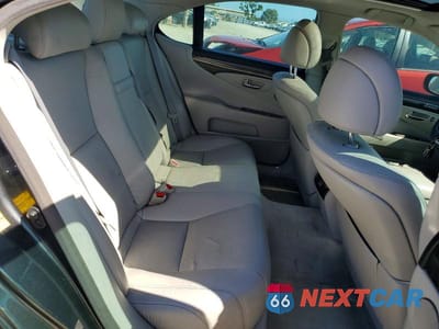Zdjęcie 10 z 12 samochodu: 2010 LEXUS LS 460 BASE VIN:JTHBL5EF5A5096608 - miniatura