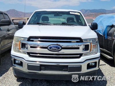Piąte zdjęcie samochodu w środku: 2019 FORD F150 VIN:1FTMF1C55KKE18414 - miniatura