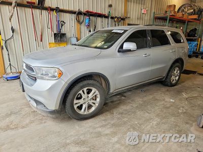 2012 DODGE DURANGO CREW 1C4RDJDG6CC278669 - główne zdjęcie licytacji z USA - miniatura