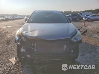 Piąte zdjęcie samochodu w środku: 2018 HYUNDAI SANTA FE SPORT 2.4L VIN:5NMZT3LB8JH098550 - miniatura