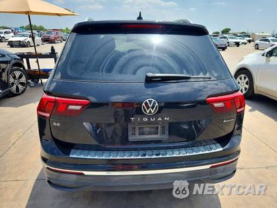 Zdjęcie 6 z 13 samochodu: 2022 VOLKSWAGEN TIGUAN SE VIN:3VV2B7AX0NM040365 - miniatura