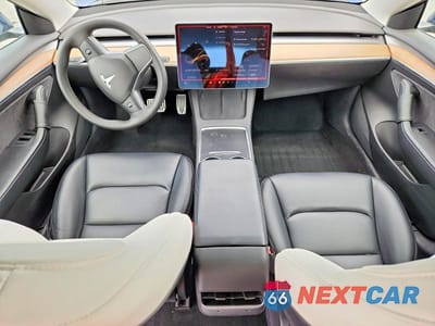 Zdjęcie 8 z 12 samochodu: 2022 TESLA MODEL 3 VIN:5YJ3E1EA3NF191850 - miniatura