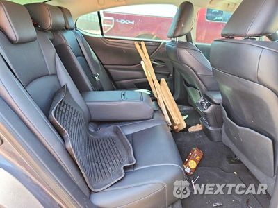 Zdjęcie 10 z 12 samochodu: 2020 LEXUS ES 350 BASE VIN:58ACZ1B15LU070545 - miniatura