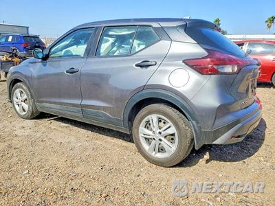 Drugie zdjęcie samochodu z przodu: 2024 NISSAN KICKS S VIN:3N1CP5BV1RL547862 - miniatura
