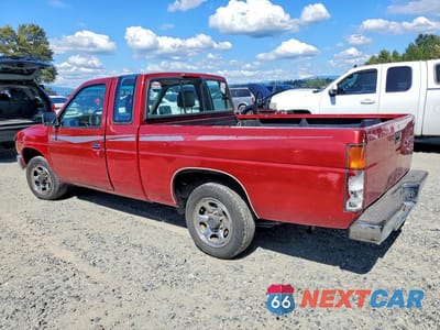 Drugie zdjęcie samochodu z przodu: 1996 NISSAN TRUCK KING CAB SE/KING CAB XE VIN:1N6SD16S3TC350508 - miniatura