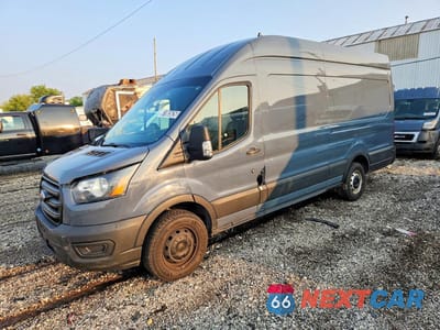 2020 FORD TRANSIT 250 DELIVERY VAN 1FTBR3X88LKB28295 - główne zdjęcie licytacji z USA - miniatura