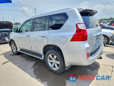 Drugie zdjęcie samochodu z przodu: 2012 LEXUS GX 460 PREMIUM VIN:JTJJM7FX5C5044960 - miniatura
