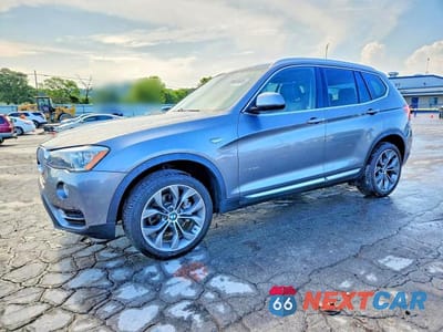 2016 BMW X3 XDRIVE28I 5UXWX9C55G0D75119 - główne zdjęcie licytacji z USA - miniatura