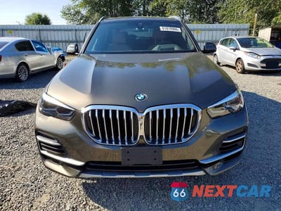 Piąte zdjęcie samochodu w środku: 2022 BMW X5 XDRIVE45E VIN:5UXTA6C02N9L41295 - miniatura