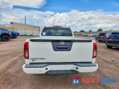 Zdjęcie 6 z 12 samochodu: 2019 NISSAN FRONTIER S VIN:1N6BD0CT4KN787234 - miniatura