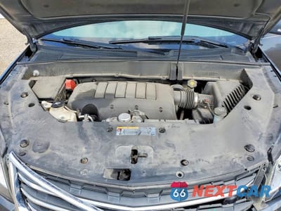 Zdjęcie 12 z 13 samochodu: 2013 CHEVROLET TRAVERSE LT VIN:1GNKRGKD0DJ101327 - miniatura