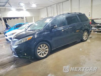 2016 TOYOTA SIENNA LIMITED 7-PASSENGER 5TDYK3DC2GS721799 - główne zdjęcie licytacji z USA - miniatura