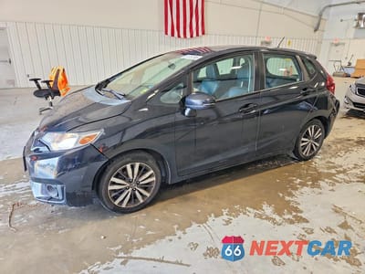 2015 HONDA FIT EX 3HGGK5H87FM764788 - główne zdjęcie licytacji z USA - miniatura