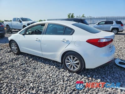 Drugie zdjęcie samochodu z przodu: 2015 KIA FORTE LX VIN:KNAFX4A67F5355286 - miniatura