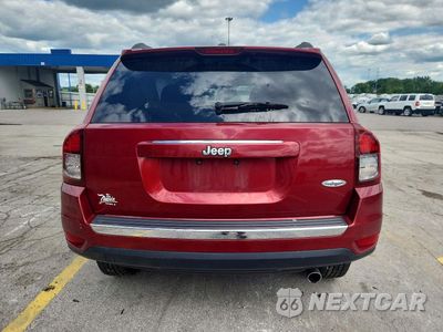 Zdjęcie 6 z 13 samochodu: 2016 JEEP COMPASS LATITUDE VIN:1C4NJCEA1GD774203 - miniatura