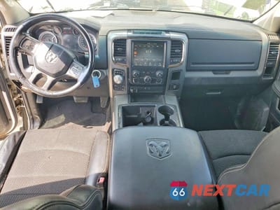 Zdjęcie 8 z 12 samochodu: 2015 RAM 1500 SPORT VIN:1C6RR7UT5FS552303 - miniatura