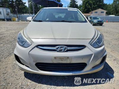 Piąte zdjęcie samochodu w środku: 2016 HYUNDAI ACCENT SE VIN:KMHCT4AE4GU104608 - miniatura