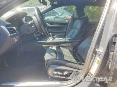 Zdjęcie 7 z 12 samochodu: 2022 BMW 750 XI VIN:WBA7U2C05NCH45150 - miniatura