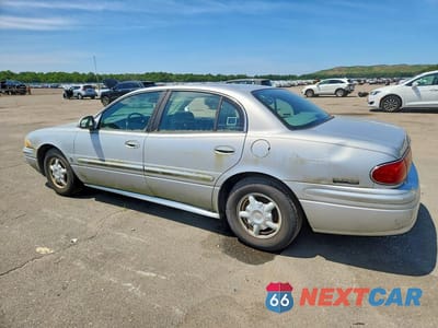 Drugie zdjęcie samochodu z przodu: 2001 BUICK LESABRE CUSTOM VIN:1G4HP54K414173288 - miniatura