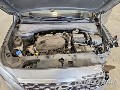 Zdjęcie 12 z 13 samochodu: 2019 HYUNDAI SANTA FE LIMITED 2.0T VIN:5NMS5CAA7KH107570 - miniatura
