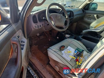 Zdjęcie 8 z 12 samochodu: 2004 TOYOTA TUNDRA VIN:5TBET34104S445190 - miniatura