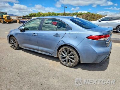Drugie zdjęcie samochodu z przodu: 2025 TOYOTA COROLLA SE VIN:JTDS4MCE4S3524958 - miniatura