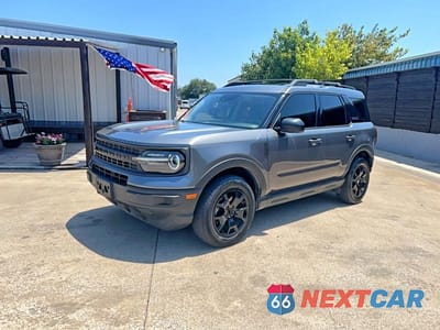 Drugie zdjęcie samochodu z przodu: 2022 FORD BRONCO SPORT VIN:3FMCR9A67NRD32269 - miniatura