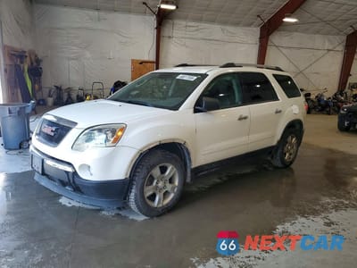 2012 GMC ACADIA SLE 1GKKVPED4CJ393955 - główne zdjęcie licytacji z USA - miniatura