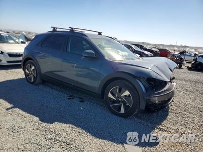 Czwarte zdjęcie samochodu z boku: 2025 HYUNDAI IONIQ 5 SEL VIN:7YAKN4DA1SY019920 - miniatura