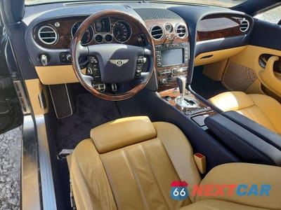 Zdjęcie 8 z 13 samochodu: 2006 BENTLEY CONTINENTAL GT VIN:SCBCR63WX6C030963 - miniatura