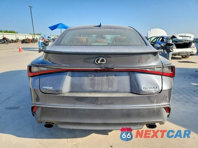 Zdjęcie 6 z 12 samochodu: 2022 LEXUS IS 300 VIN:JTHAA1D22N5122029 - miniatura