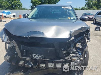 Piąte zdjęcie samochodu w środku: 2023 NISSAN ROGUE SV VIN:5N1BT3BB4PC802409 - miniatura