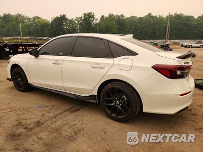Drugie zdjęcie samochodu z przodu: 2026 HONDA CIVIC SPORT VIN:2HGFE2F52TH577656 - miniatura