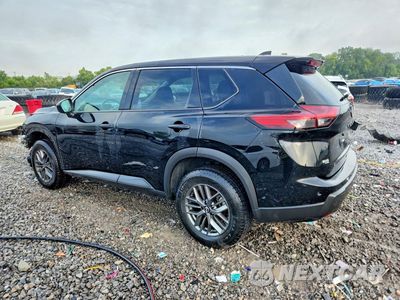 Drugie zdjęcie samochodu z przodu: 2024 NISSAN ROGUE S VIN:5N1BT3AA9RC716413 - miniatura