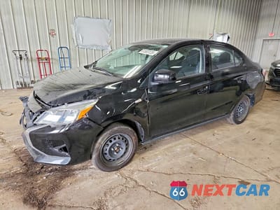 2024 MITSUBISHI MIRAGE G4 ES ML32FUFJ1RHF09243 - główne zdjęcie licytacji z USA - miniatura