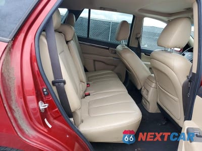 Zdjęcie 10 z 12 samochodu: 2010 HYUNDAI SANTA FE LIMITED VIN:5NMSK4AG7AH387928 - miniatura