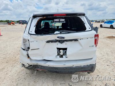 Zdjęcie 6 z 13 samochodu: 2017 FORD EXPLORER POLICE INTERCEPTOR VIN:1FM5K8AR6HGA44594 - miniatura