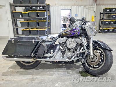 1998 HARLEY-DAVIDSON FLHP 1HD1FJL15WY630151 - główne zdjęcie licytacji z USA - miniatura