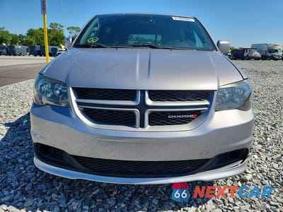Piąte zdjęcie samochodu w środku: 2019 DODGE GRAND CARAVAN GT VIN:2C4RDGEG5KR534887 - miniatura