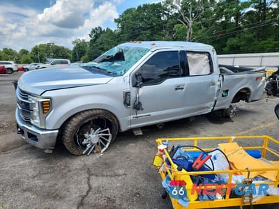 2018 FORD F250 SUPER DUTY 1FT7W2BT4JEB56854 - główne zdjęcie licytacji z USA - miniatura