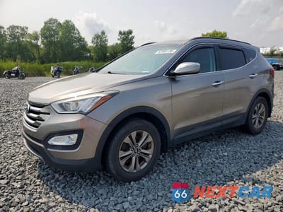 2016 HYUNDAI SANTA FE SPORT 2.4L 5XYZUDLB5GG357145 - główne zdjęcie licytacji z USA - miniatura