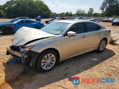 2015 LEXUS ES 300H JTHBW1GG7F2077489 - główne zdjęcie licytacji z USA - miniatura